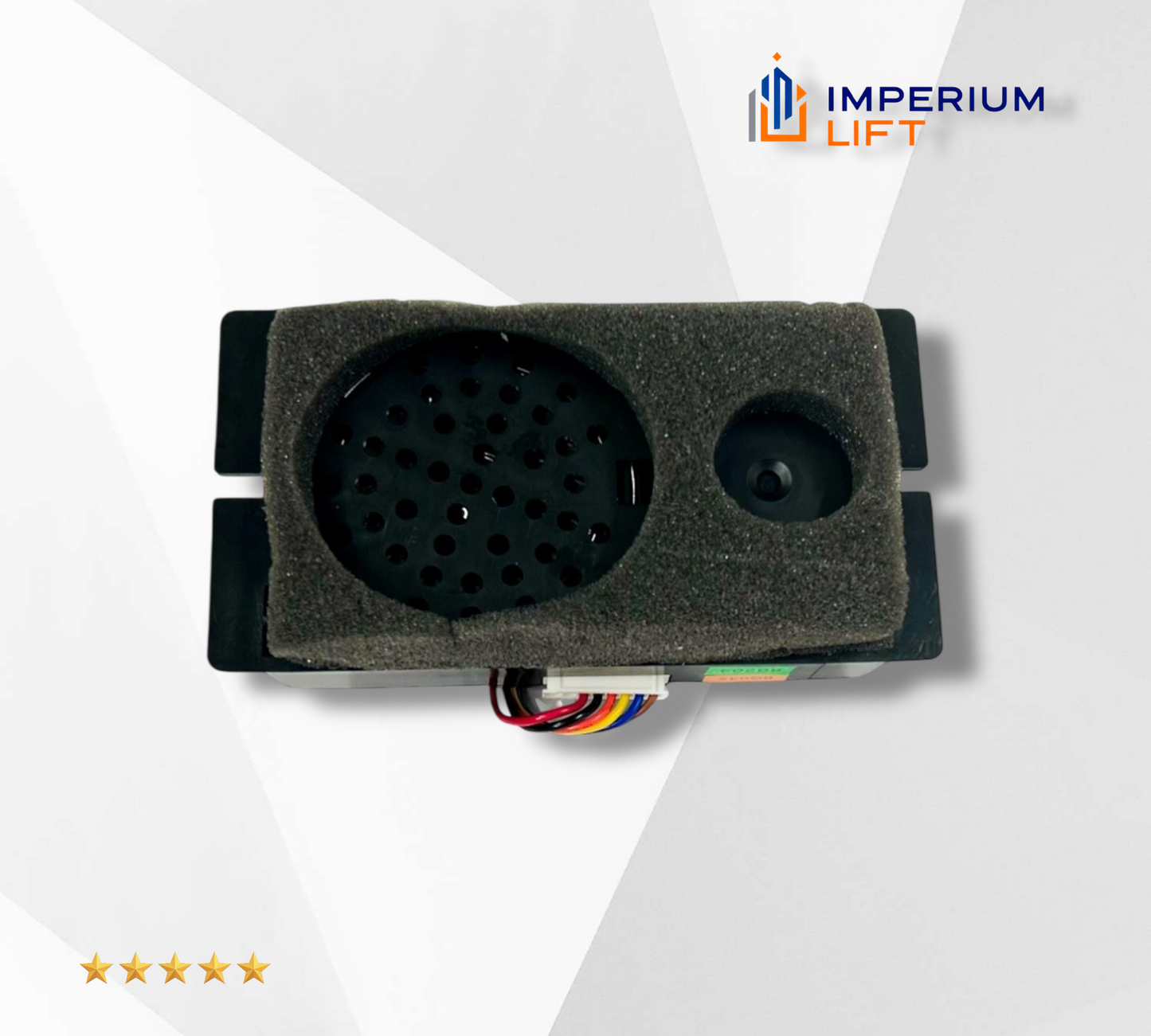 Sistema de intercomunicación para elevador