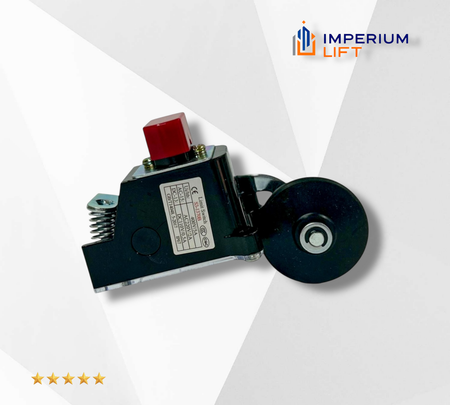 Interruptor Limitado para Ascensores
